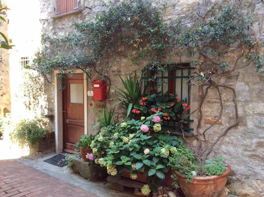 La Casa Di Mezzo - The Middle House Holiday home Monte Marcello